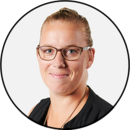 Teamfoto Jessica Arnold